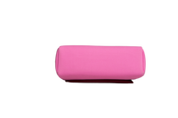 HERMÈS HERBAG 31 TOILE OFFICIER VACHE HUNTER PM 31 BUBBLEGUM RUBIS ROUGE 2024