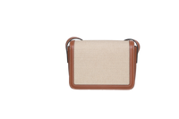 DESAPEGO FABI JUSTUS CELINE TRIOMPHE TEEN TAN TEXTILE NATURAL