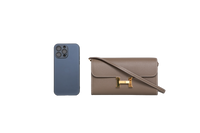DESAPEGO FABI JUSTUS HERMÈS CONSTANCE LONG TO GO WALLET EPSON