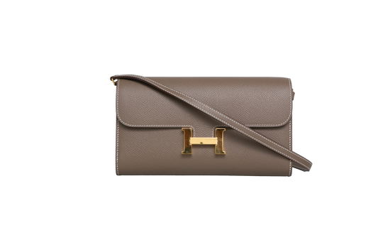 DESAPEGO FABI JUSTUS HERMÈS CONSTANCE LONG TO GO WALLET EPSON