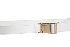 DIOR DIORCAMP SMALL MESSENGER WHITE & BLACK