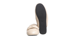 DESAPEGO FABI JUSTUS PRADA SLIPPER PADDED SABOTS DESERT - 39 BR