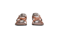 DESAPEGO FABI JUSTUS HERMÈS SANDAL INES GOLD - 39 BR