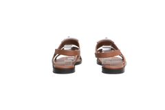 DESAPEGO FABI JUSTUS HERMÈS SANDAL INES GOLD - 39 BR
