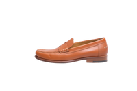 HERMÈS KENNEDY LOAFER NATUREL - 39 1/2 BR