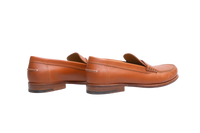 HERMÈS KENNEDY LOAFER NATUREL - 39 1/2 BR