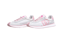 DG SNEAKER BASSA DRAGON ROSE & OFF WHITE - 37 1/2 BR