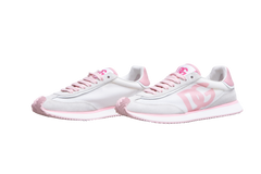 DG SNEAKER BASSA DRAGON ROSE & OFF WHITE - 37 1/2 BR