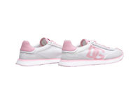 DG SNEAKER BASSA DRAGON ROSE & OFF WHITE - 37 1/2 BR
