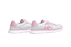 DG SNEAKER BASSA DRAGON ROSE & OFF WHITE - 37 1/2 BR