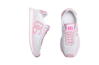 DG SNEAKER BASSA DRAGON ROSE & OFF WHITE - 37 1/2 BR
