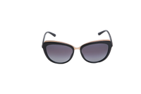 DG CAT EYE DOUBLE-LAYER METAL GOLD/BLACK