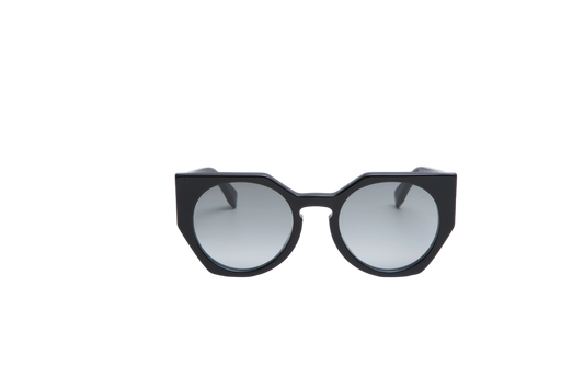 FENDI FACETS CAT EYE BLACK COLORS