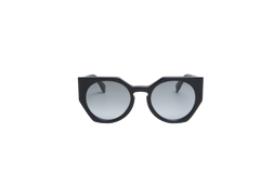 FENDI FACETS CAT EYE BLACK COLORS