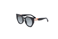 FENDI FACETS CAT EYE BLACK COLORS