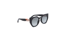 FENDI FACETS CAT EYE BLACK COLORS