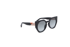 FENDI FACETS CAT EYE BLACK COLORS