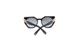 FENDI FACETS CAT EYE BLACK COLORS