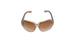 GUCCI BUTTERFLY OVERSIZED 1970'S ACETATE GRADIENT HAVANA