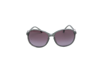 CHANEL SQUARE CC LOGO ACETATE GREEN