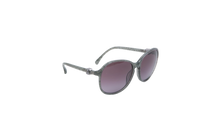 CHANEL SQUARE CC LOGO ACETATE GREEN