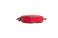 VALENTINO ROUND RED ROCKSTUD