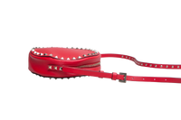 VALENTINO ROUND RED ROCKSTUD