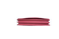 PRADA WOC FLAP ON STRAP SAFFIANO PINK
