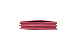 PRADA WOC FLAP ON STRAP SAFFIANO PINK
