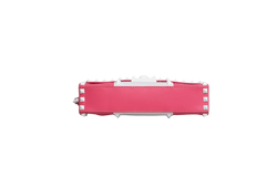 VALENTINO COLORBLOCK ROCKSTUD SHADOW PINK