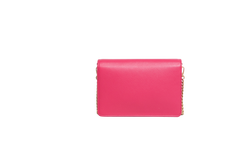 PRADA WOC SAFFIANO LUX VIVA MAGENTA