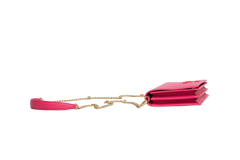 PRADA WOC SAFFIANO LUX VIVA MAGENTA