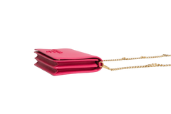 PRADA WOC SAFFIANO LUX VIVA MAGENTA