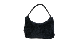 PRADA RE-EDITION 2000 SOFT TERRY BLACK