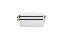 DIOR DIORCAMP SMALL MESSENGER WHITE & BLACK