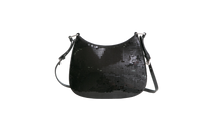 PRADA CLEO BAG SEQUINS BLACK