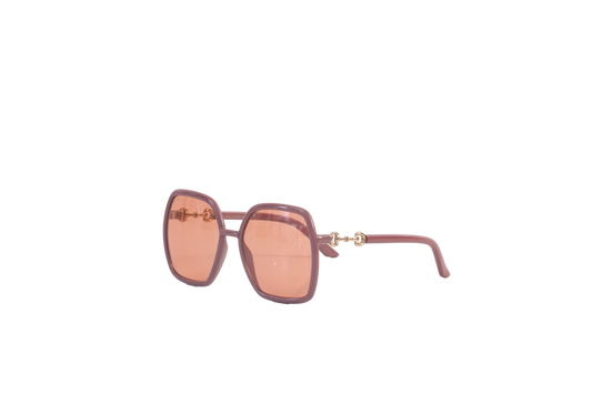 DESAPEGO FERNANDA BARBOSA MIU MIU OCULOS SQUARE PINK