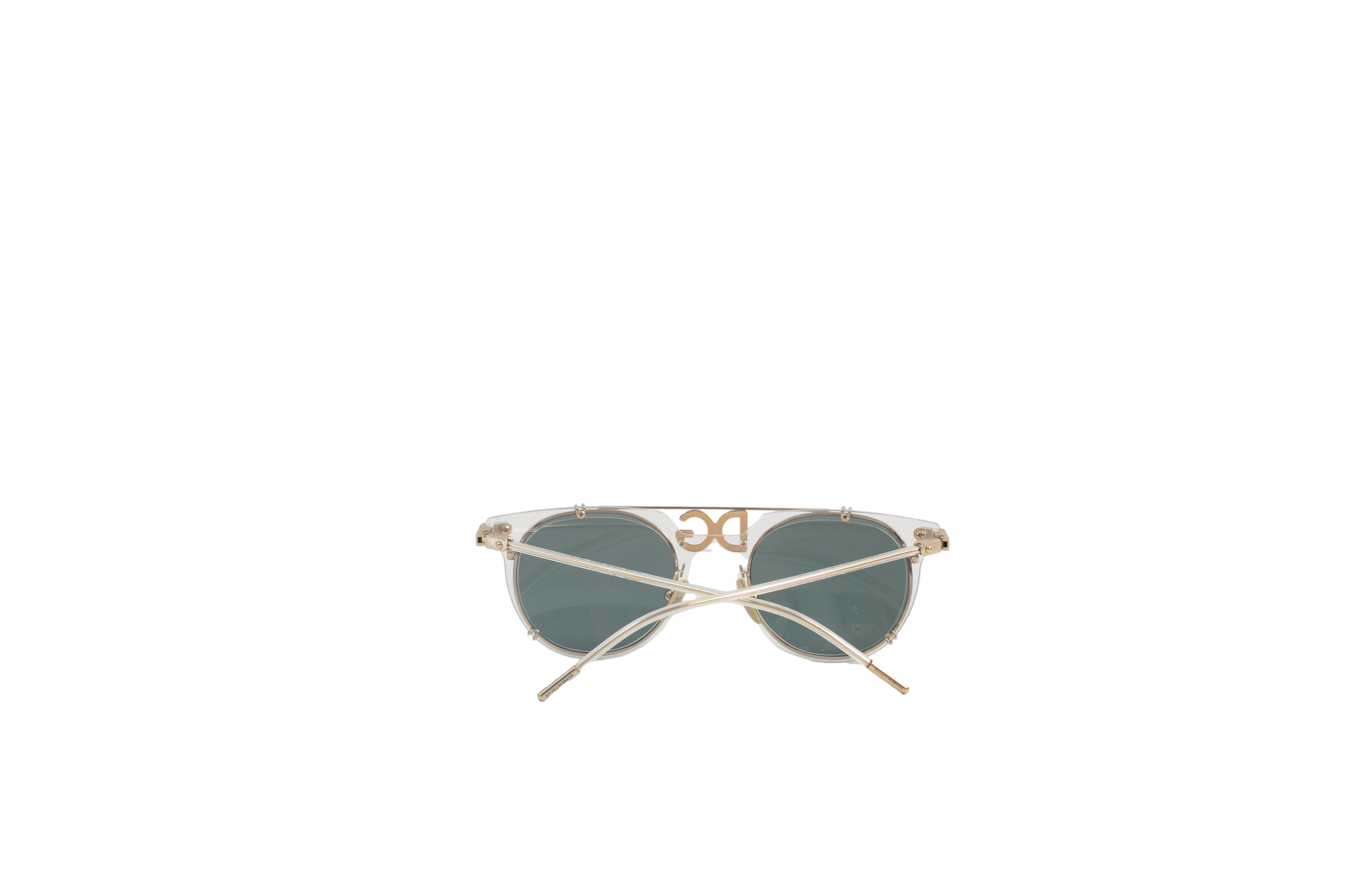 DOLCE GABBANA OCULOS PRINCE SIGNATURE DG2196 Troca de Luxo