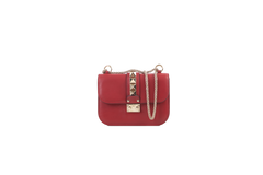 VALENTINO GLAM RED BAG