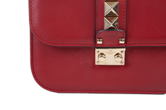 VALENTINO GLAM RED BAG