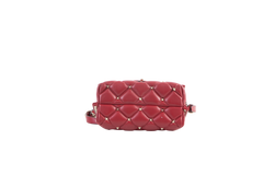 VALENTINO CANDYSTUD RED