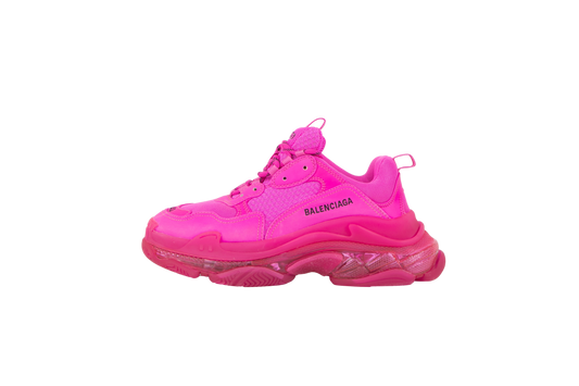 BALENCIAGA SNEAKER TRIPLE S PINK - 38 BR