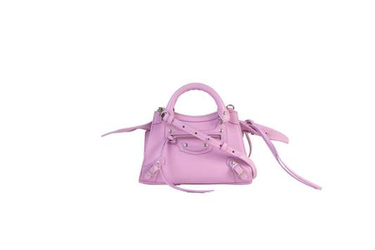 BALENCIAGA NEOCAGOLE LILAS