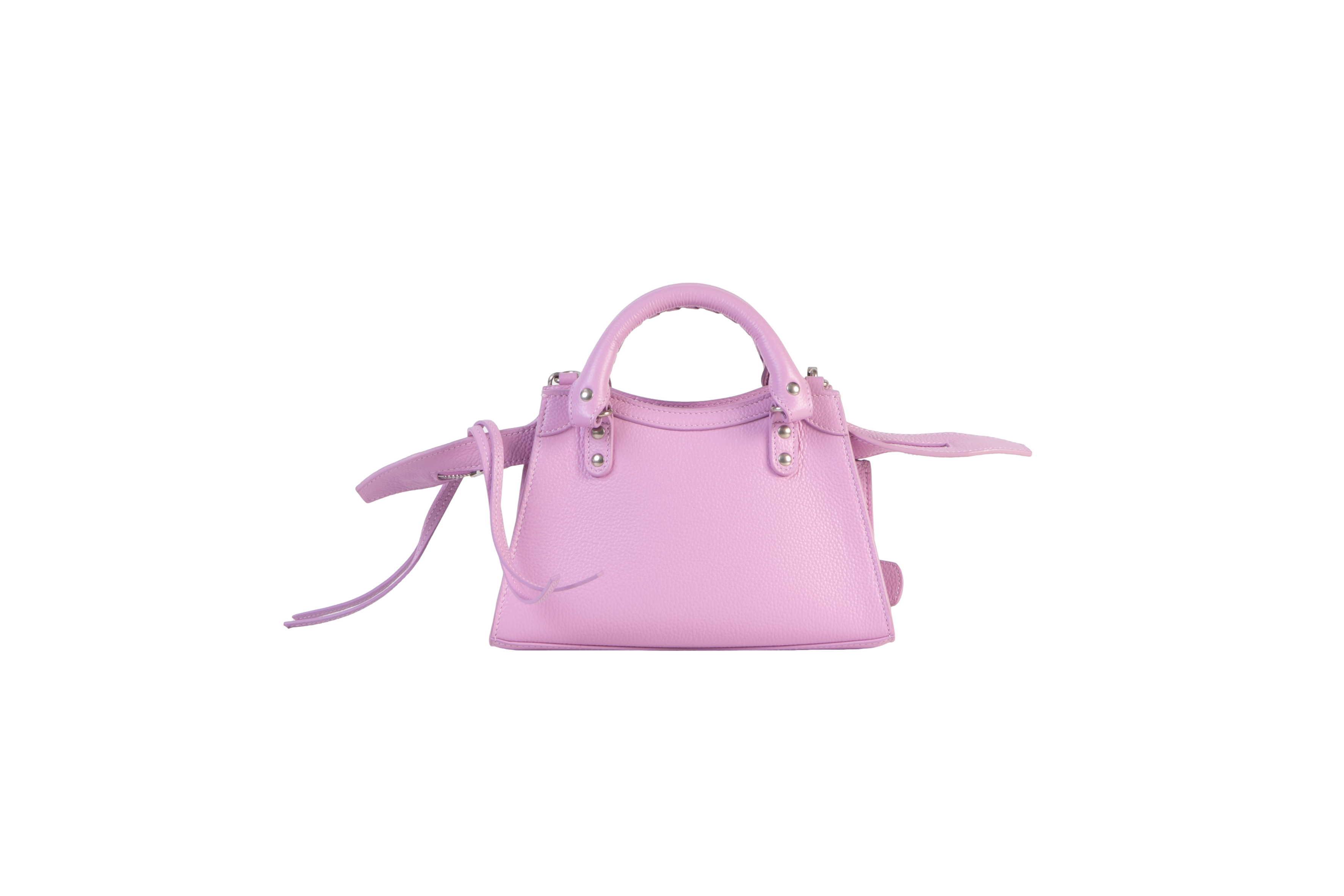 BALENCIAGA NEOCAGOLE LILAS – Troca de Luxo - Main Image