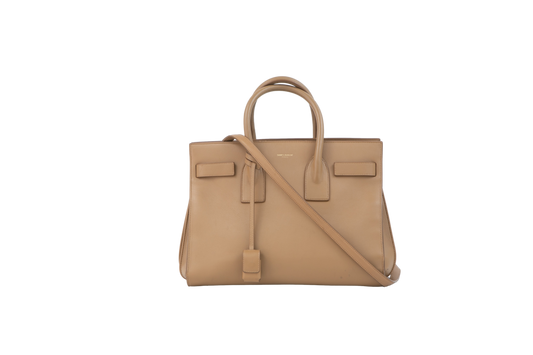 DESAPEGO MARCELA BARCI YSL SAC DE JOUR SMALL CARAMEL