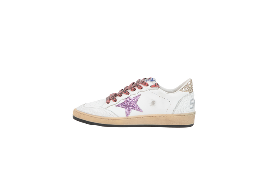 DESAPEGO GRAZI MASSAFERA GOLDEN GOOSE BALLSTAR GLITTER