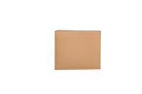 YSL PARIS EAST/WEST WALLET IN GRAIN DE POUDRE TEEK WOOD