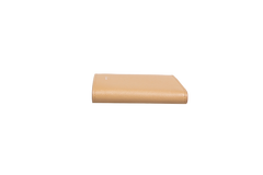 YSL PARIS EAST/WEST WALLET IN GRAIN DE POUDRE TEEK WOOD