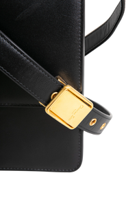 DIOR 30 MONTAIGNE LEATHER BLACK