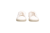YSL SNEAKERS COURT CLASSIC SL/06 WITH EMBROIDERY ON SMOOTH LEATHER OPTICAL WHITE - 38 BR